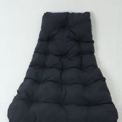 Подвесное кресло-кокон Бароло (коричневый/черный) | фото 19