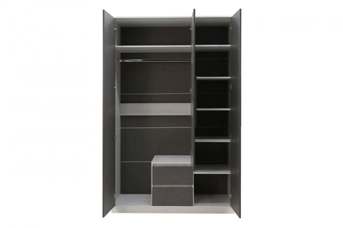 НИЛЬС - 23 Шкаф 3-х створчатый | фото 3