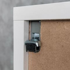 Тумба подвесная под ТВ LINES MTV4-MA 1150 Белый глянец (Белый-M 10.1.1) | фото 6