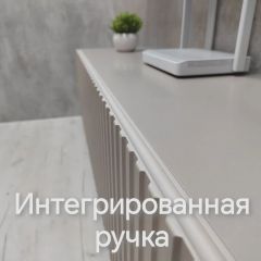 Тумба подвесная под ТВ LINES MTV4-MA 1150 Бежевый (Леда-М 10.1.5) | фото 5