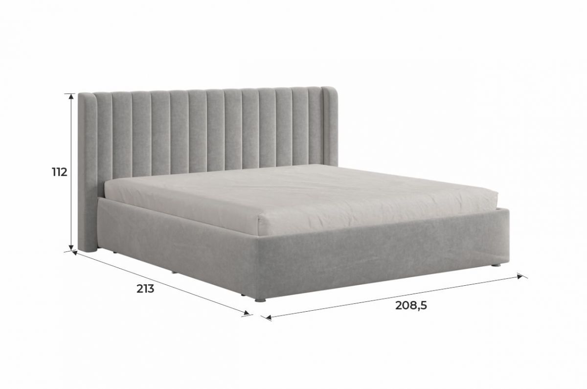 ЕВА Каркас кровати 1800 | фото 3