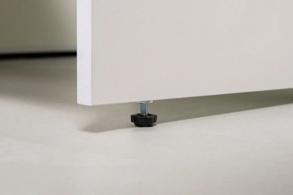 ЭЙР прихожая (модульная) Белый Шагрень | фото 20