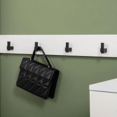 ЭЙР прихожая (модульная) Белый Шагрень | фото 30