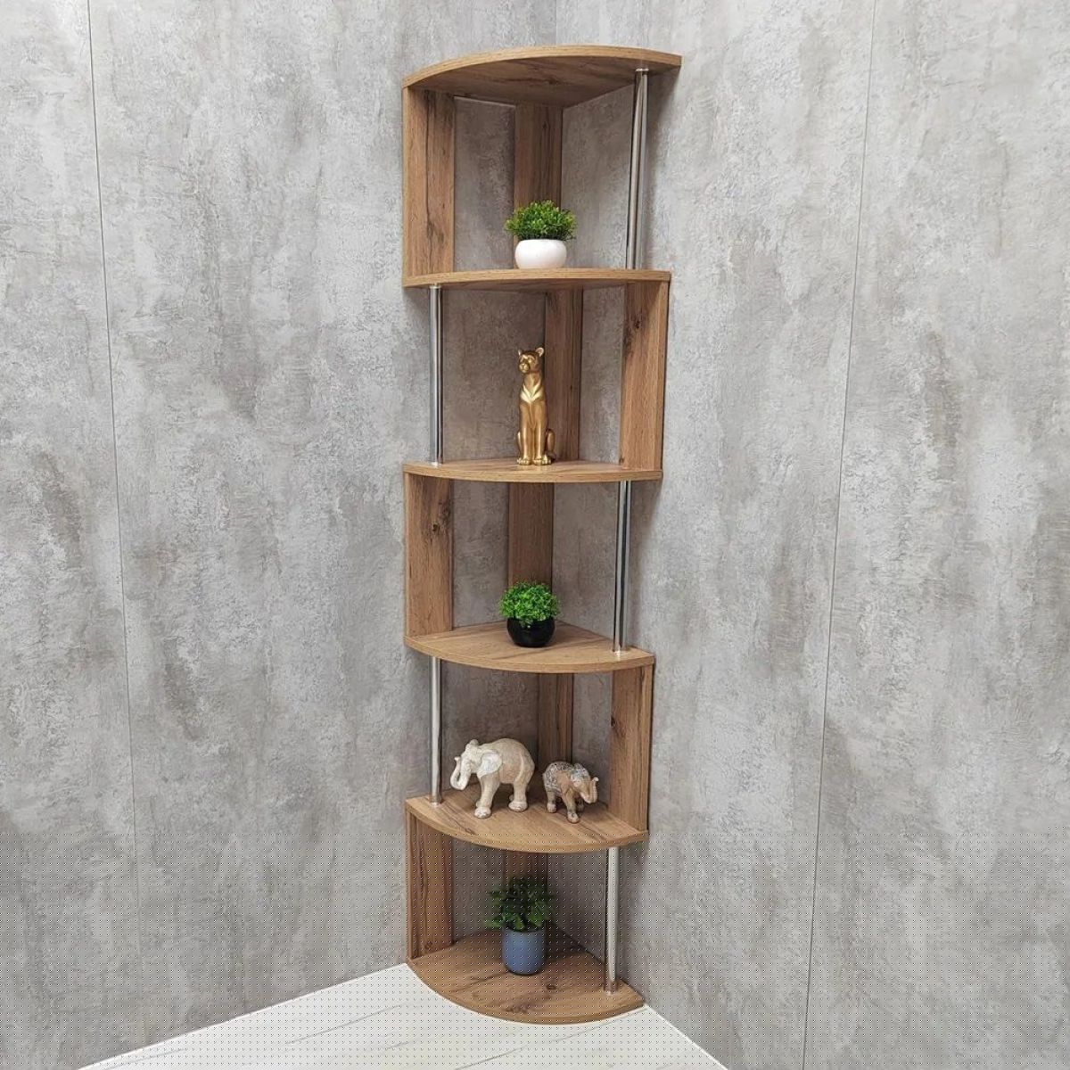 Стеллаж Maria S113-MA (Дуб Вотан) | фото 2