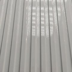 Шкаф навесной для ванной MH4-MA 600х960 (Белый-М 10.1.1) Белый глянец | фото 4