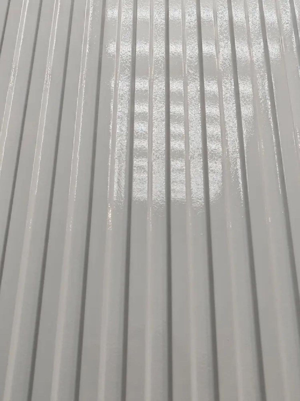 Шкаф пенал навесной для ванной MH11-MA 450х1548 (Белый-М 10.1.1) Белый глянец | фото 4