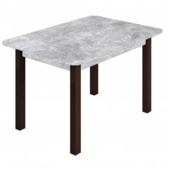 Стол ЛДСП (опоры черные) | фото 6