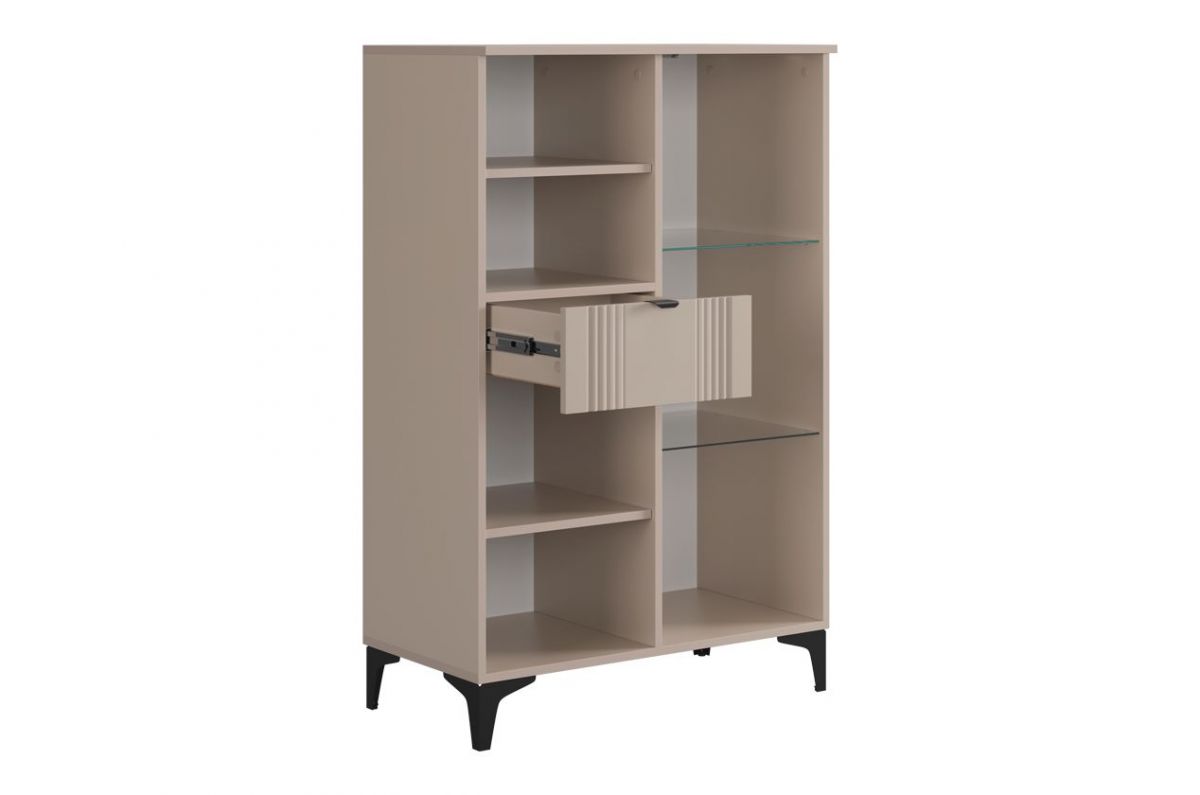 РИЧ Комод 2 со стеклом | фото 4