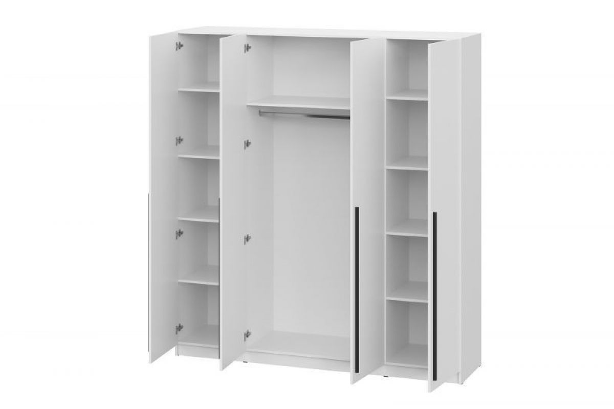 БЕРГЕН ШК-2000  Шкаф (без зеркал) | фото 2