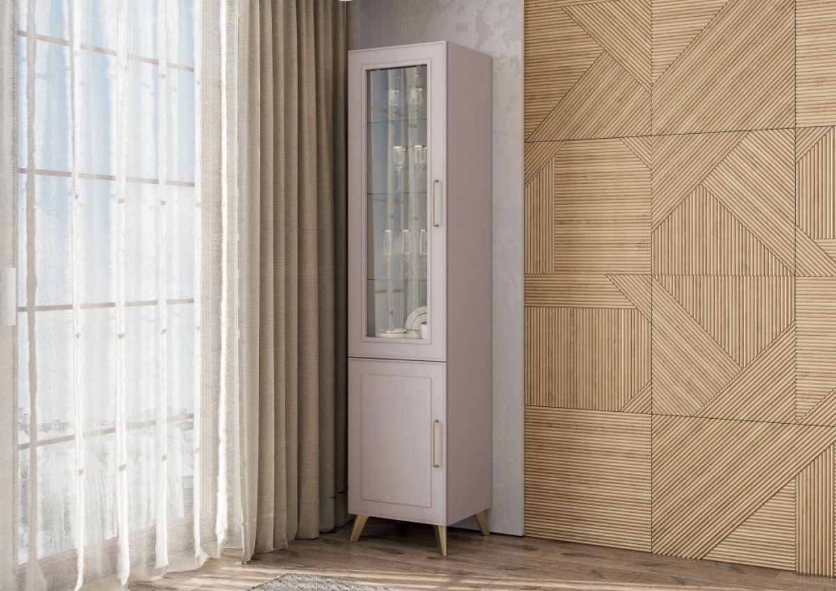 АНТЕРО Гостиная (Кашемир/шампань) (опоры декор.пластик золото) | фото 2