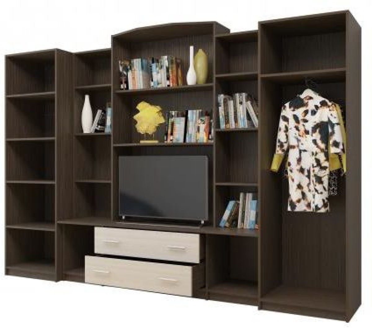 Стенка Макарена ЛДСП | фото 2