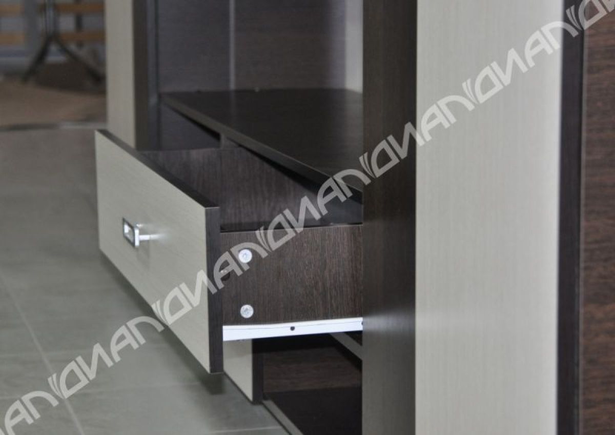 Гостиная Аллегро вариант-3 (Венге/Белфорт) | фото 4