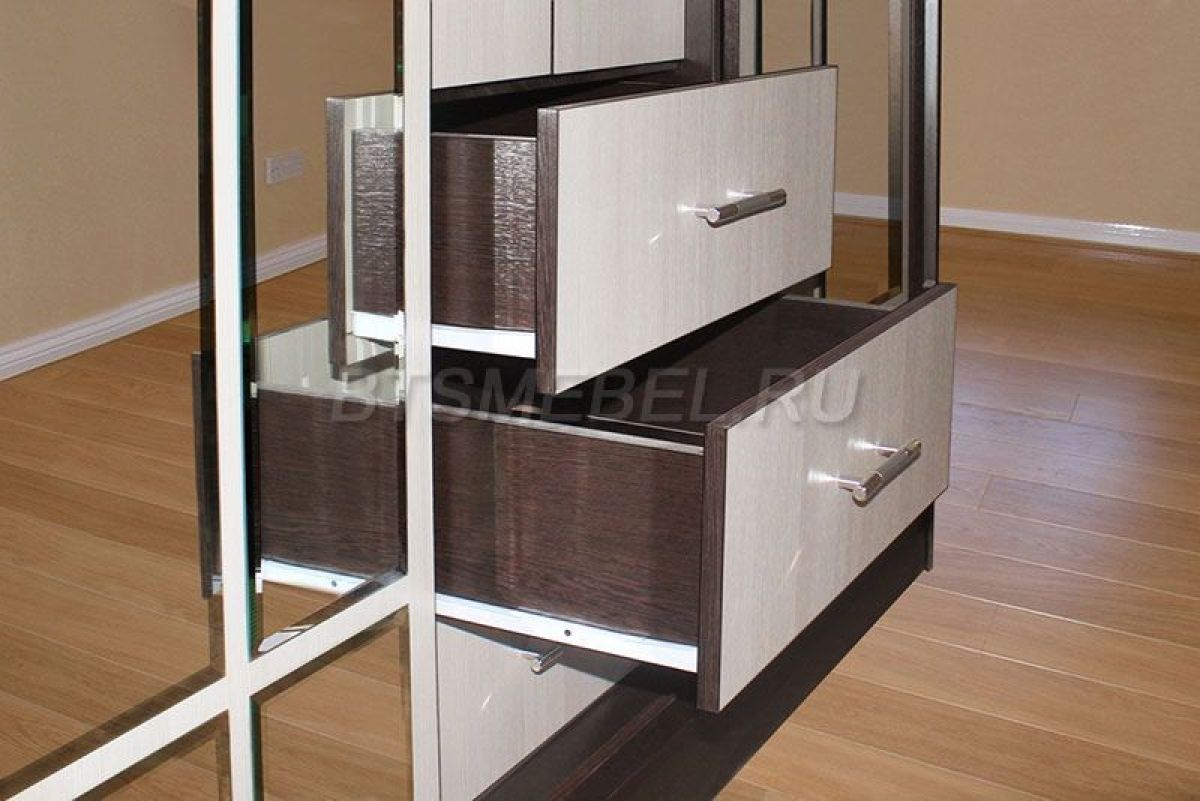 Шкаф-купе Маэстро (Венге/Лоредо) | фото 3