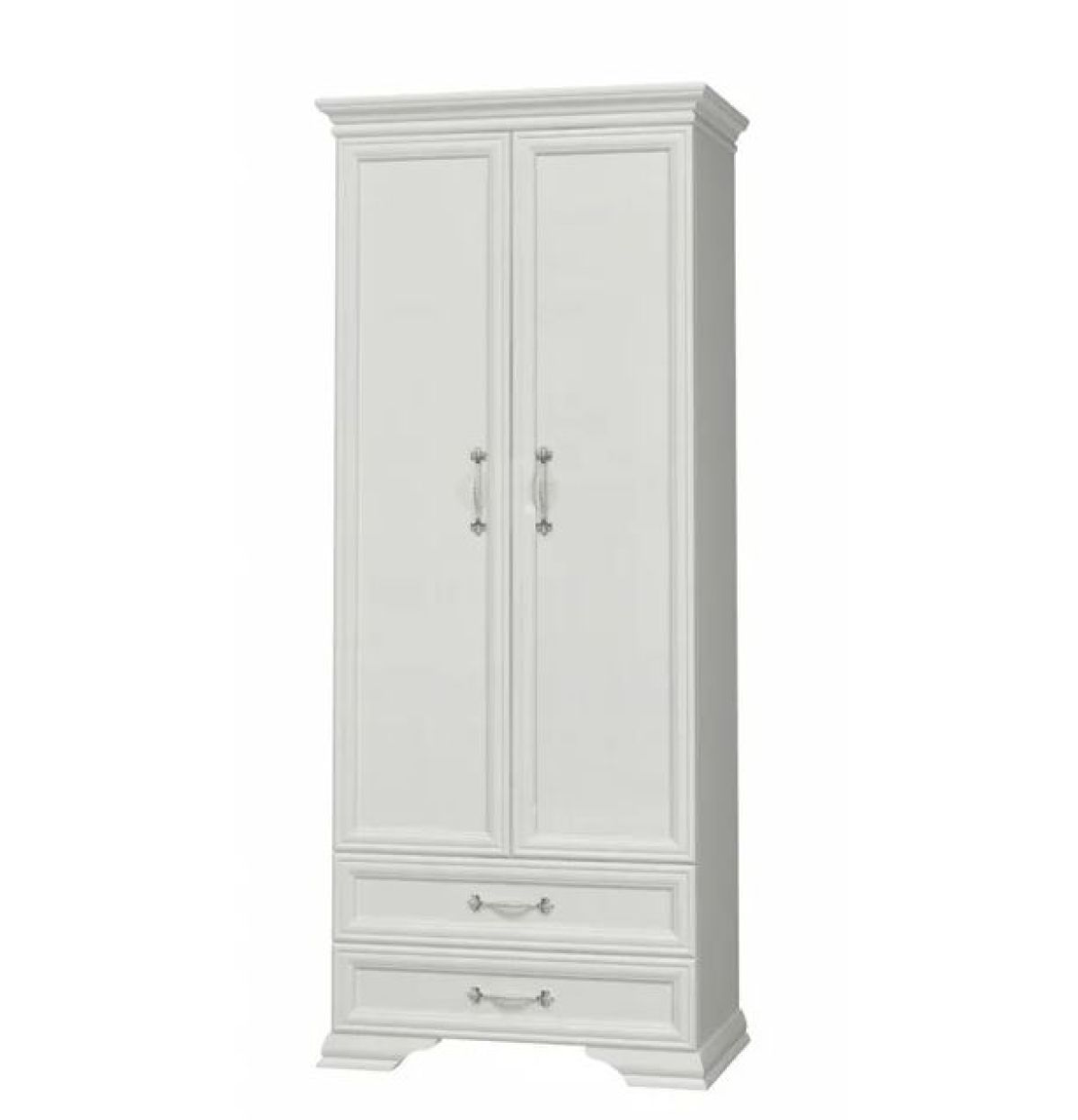 ГРАЦИЯ Гостиная (модульная) белый лак матовый | фото 3