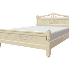 КАРИНА-5 Кровать из массива 1600 | фото 5