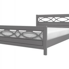 ЛОРЕНСА Кровать из массива 1400 | фото 4