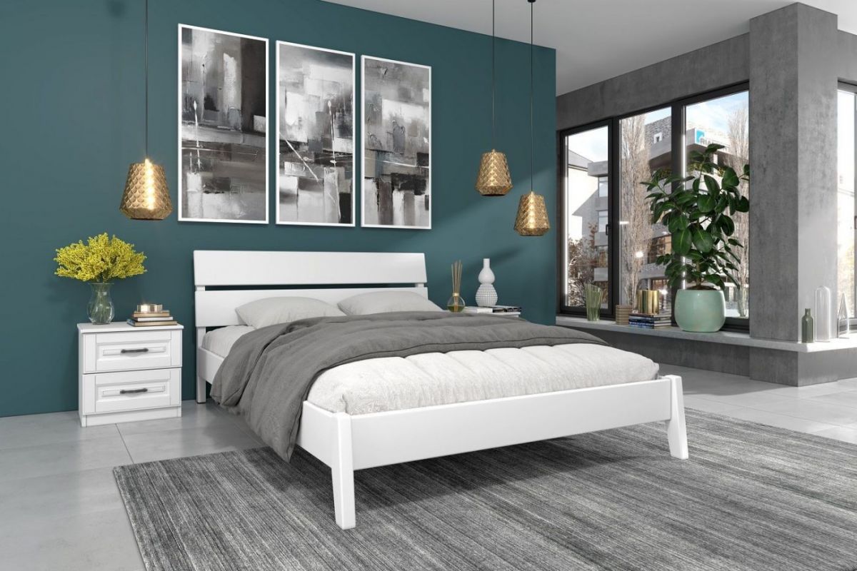 ДАНА Кровать из массива 1600 | фото 3