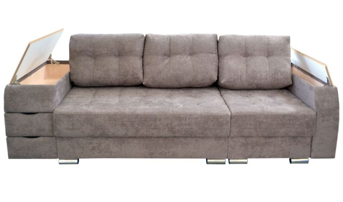 Диван Виктория 5 БД/ДУ (ПТ+Д2+Д1+П3) (1 категория) Bonnel | фото 3