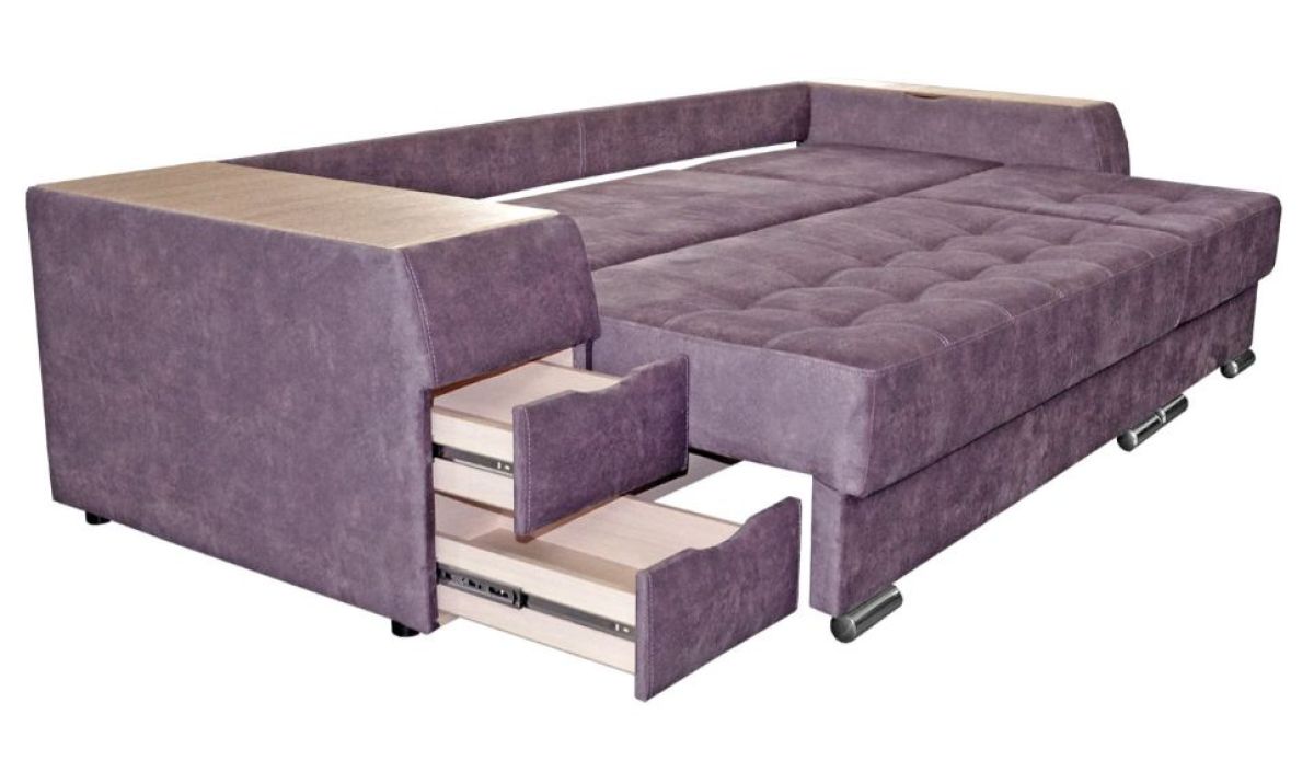 Диван Виктория 5 БД/ДУ (ПТ+Д2+Д1+П3) (1 категория) Bonnel | фото 4