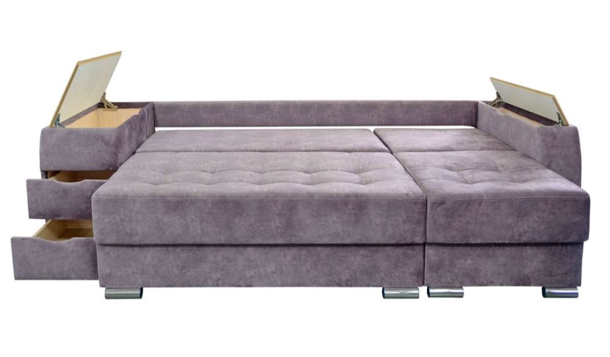 Диван Виктория 5 БД/ДУ (ПТ+Д2+Д1+П3) (1 категория) Bonnel | фото 5