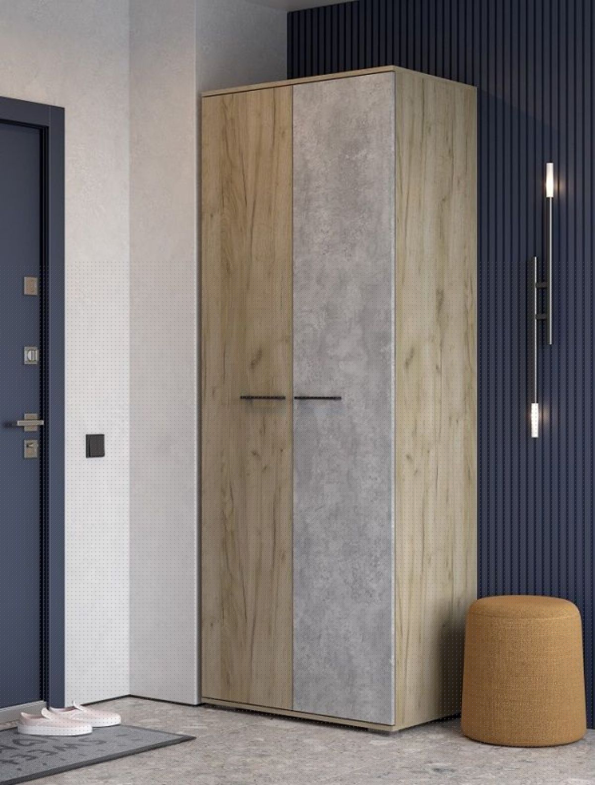 Бостон Прихожая (модульная) | фото 8