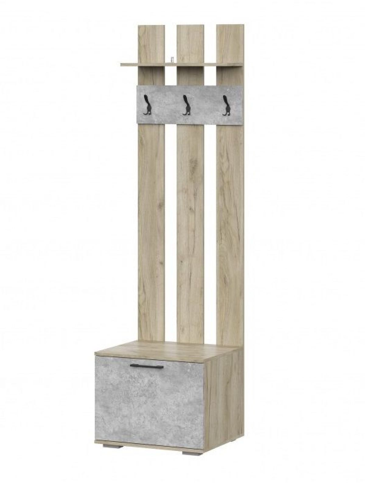 Бостон Прихожая (модульная) | фото 12