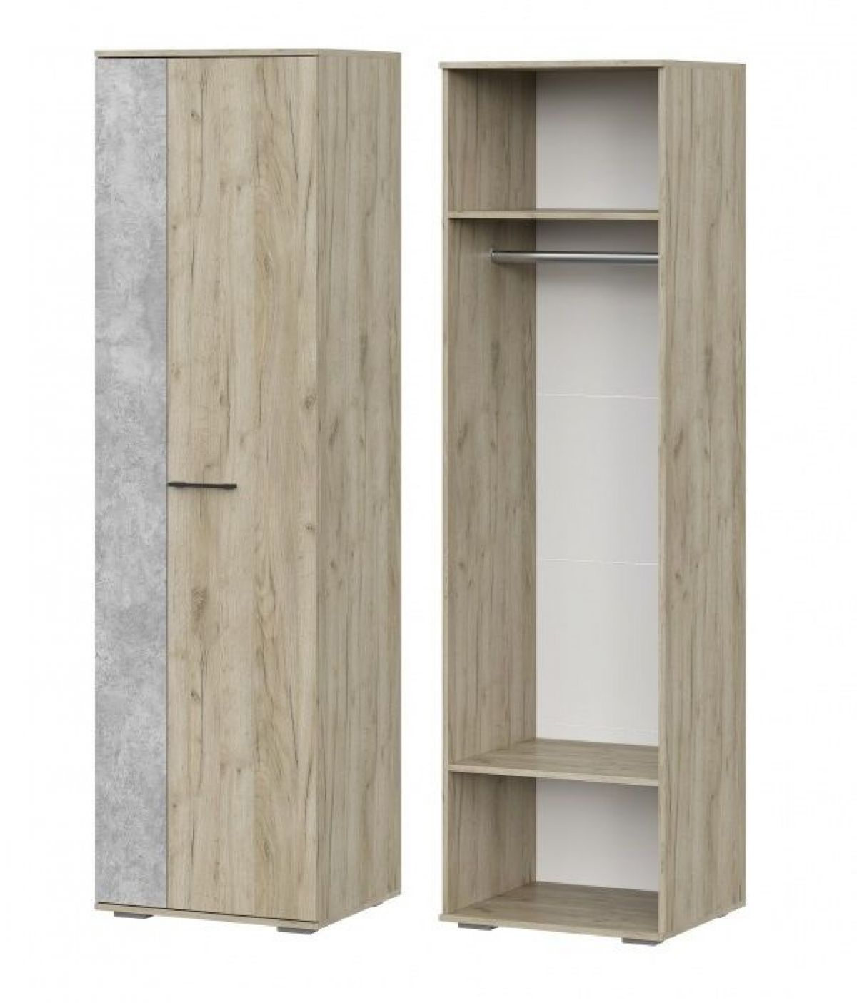 Бостон Прихожая (модульная) | фото 6