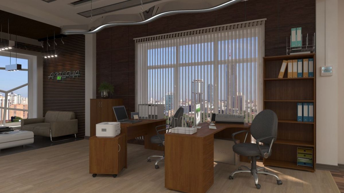 Тумба подкатная "Референт" Р.Т-4+зЦ | фото 4