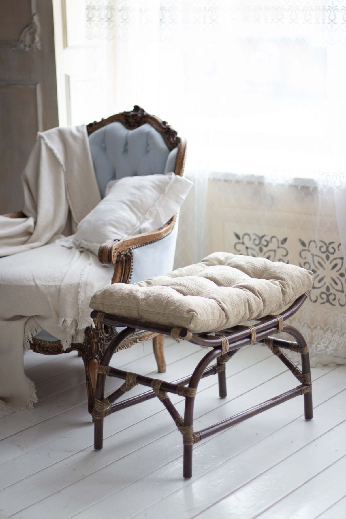 Пуф 12/22 с мягким сиденьем (Темно-коричневый) | фото 2