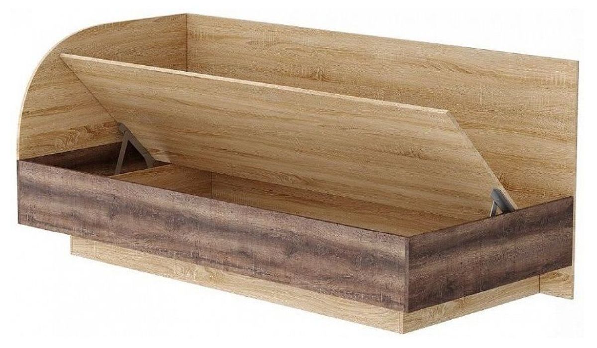 СОНАТА  МОЛОДЕЖНАЯ №ДСДС-1 (Дуб сонома/Дуб сакраменто) | фото 3