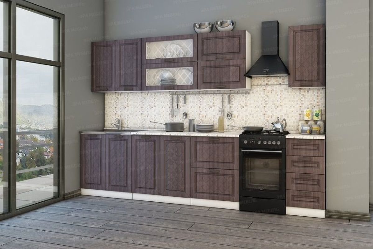 Кухонный гарнитур Агава (2600) | фото 2