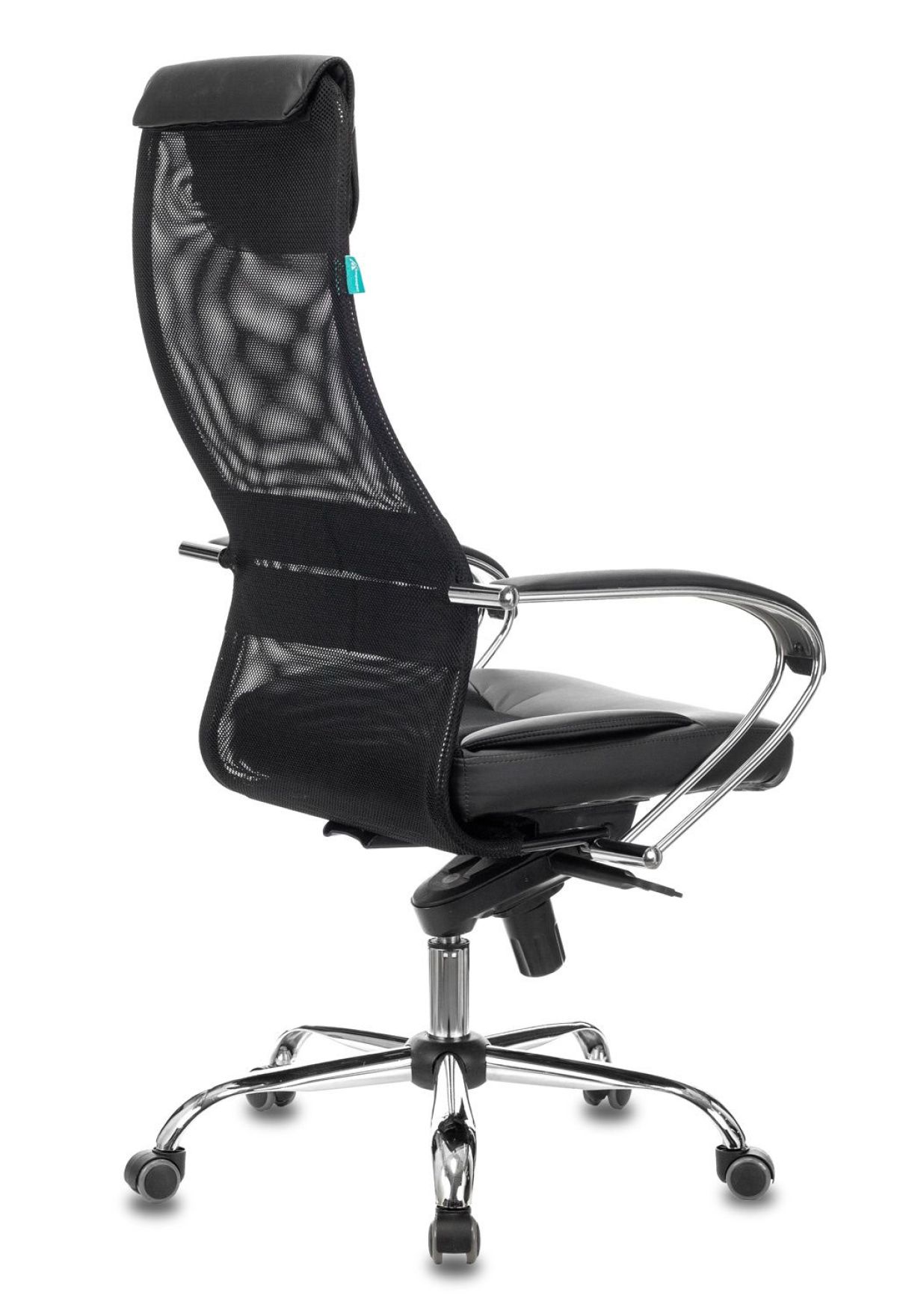 Кресло руководителя Бюрократ CH-609SL/BLACK | фото 5