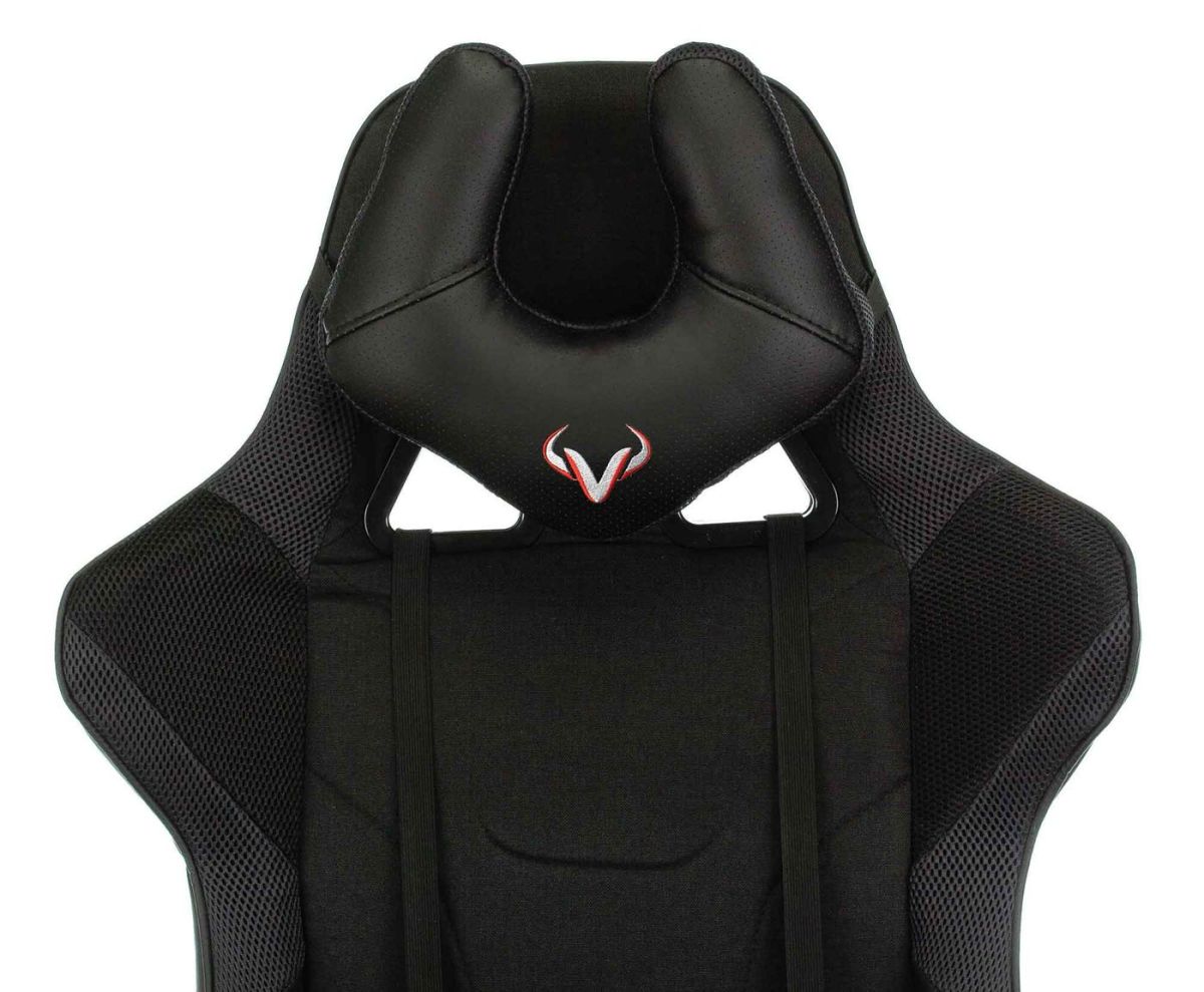 Кресло игровое Бюрократ VIKING 4 AERO BLACK EDITION | фото 8