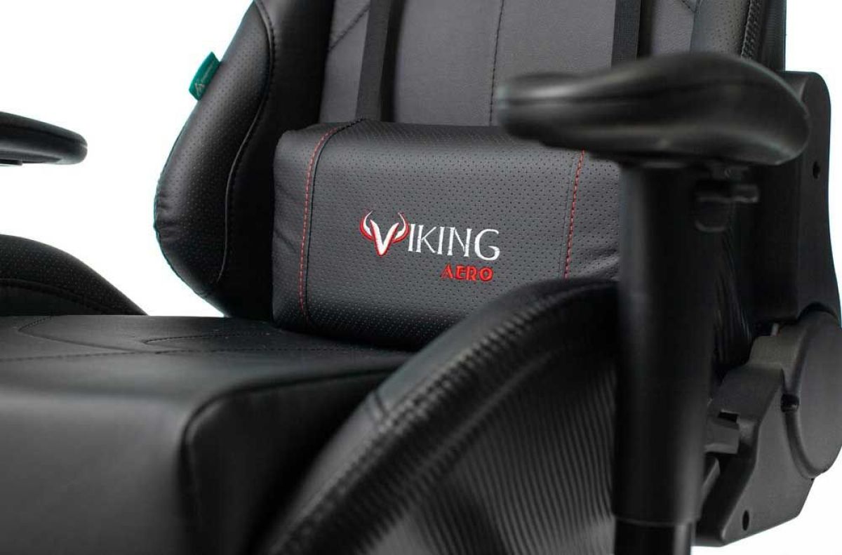 Кресло игровое Бюрократ VIKING 5 AERO BLACK EDITION | фото 6