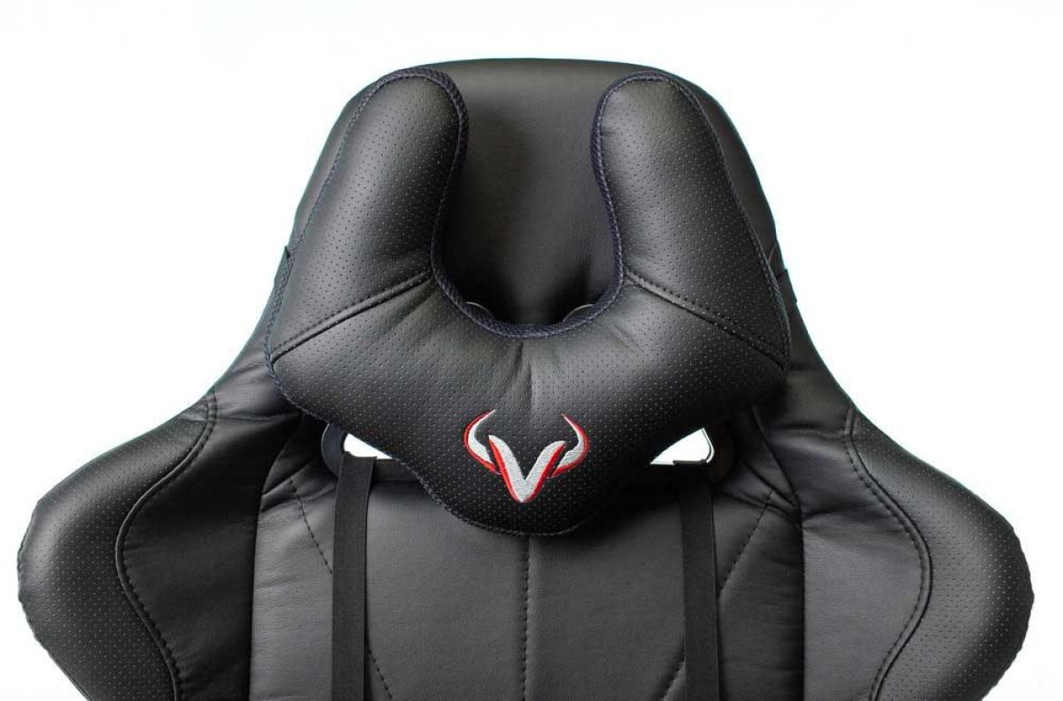 Кресло игровое Бюрократ VIKING 5 AERO BLACK EDITION | фото 7