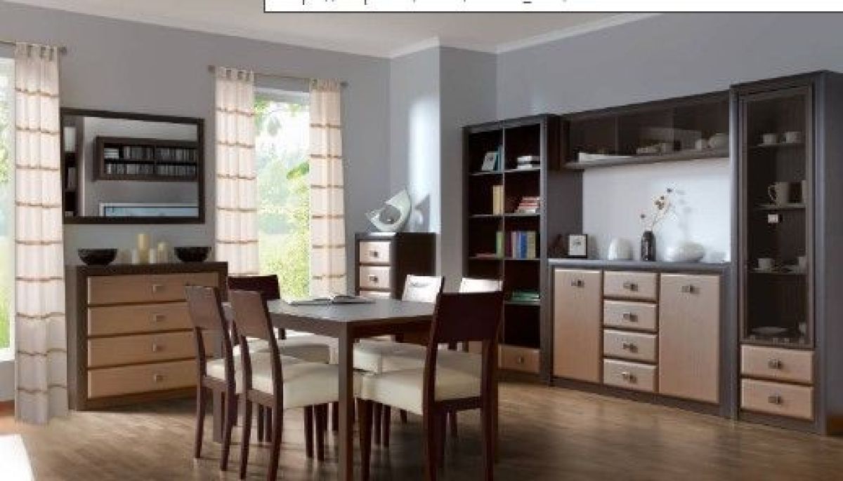 Модульная гостиная КОЕН МДФ (Штрокс) | фото 2