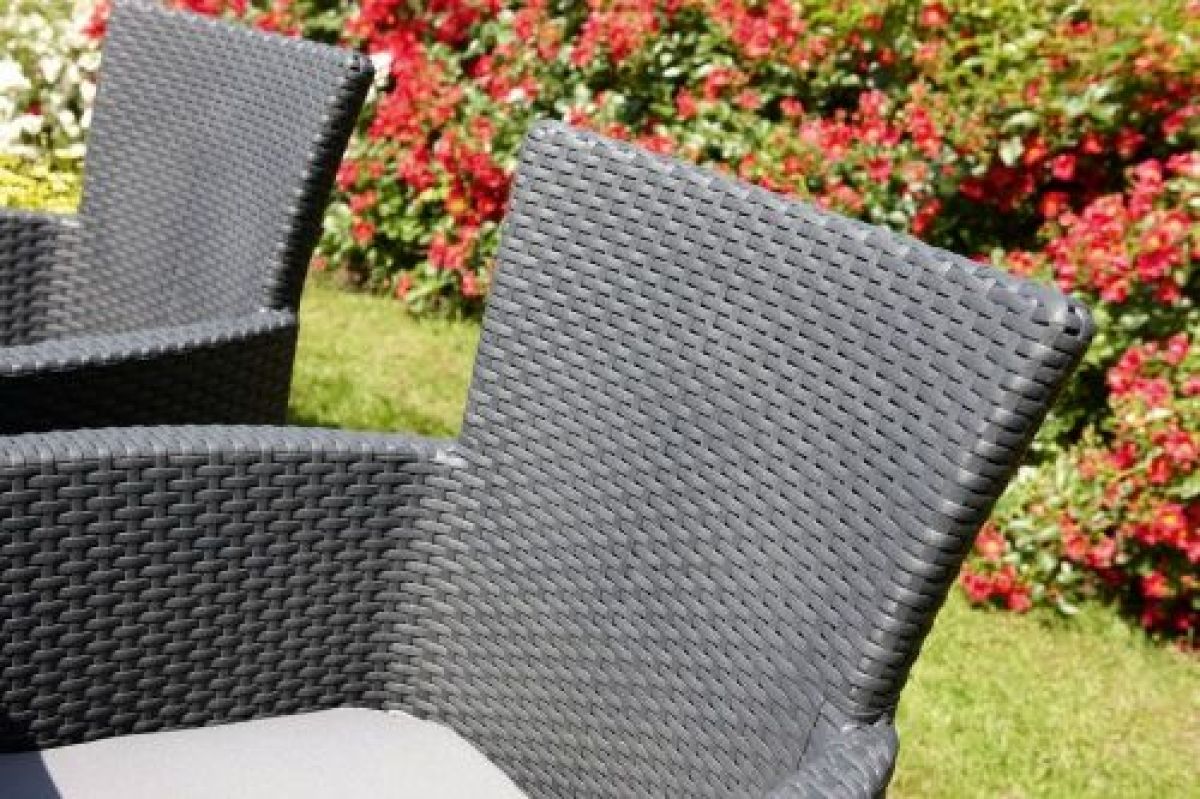 Кресло Айова (Iowa) графит | фото 3