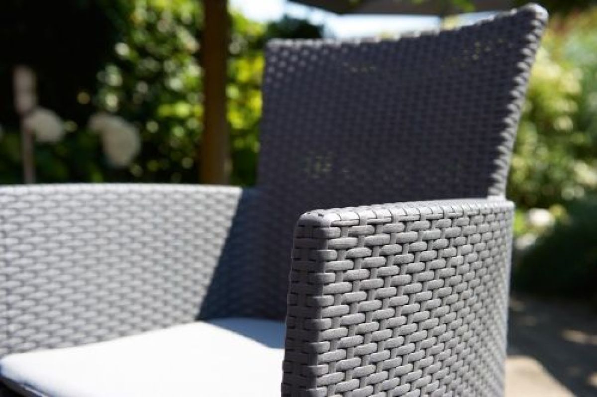 Кресло Айова (Iowa) графит | фото 4