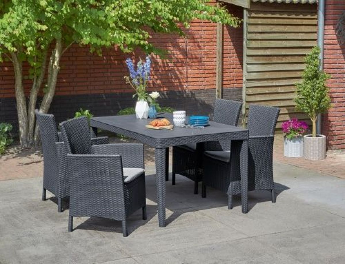 Кресло Айова (Iowa) графит | фото 5