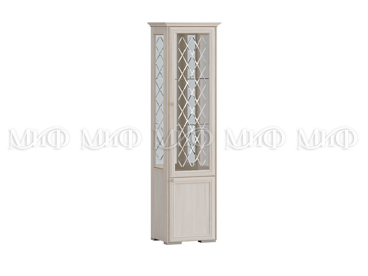 ПАРМА Гостиная МДФ (модульная) Сандал светлый | фото 11