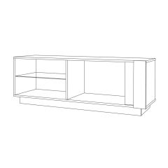 Гостиная Арчи (Дуб Золотой/Камень Темный) | фото 9