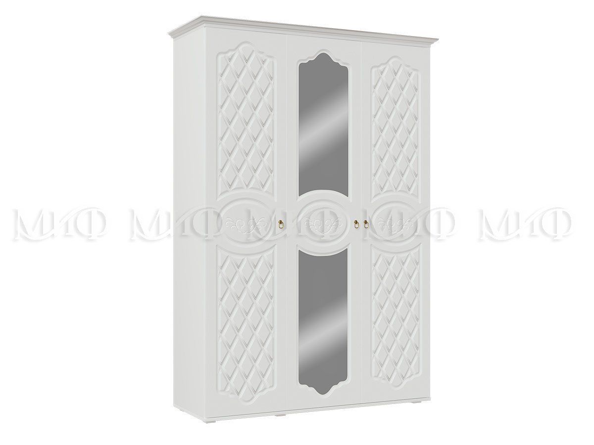 ПРЕСТИЖ Спальный гарнитур МДФ (модульный) | фото 5