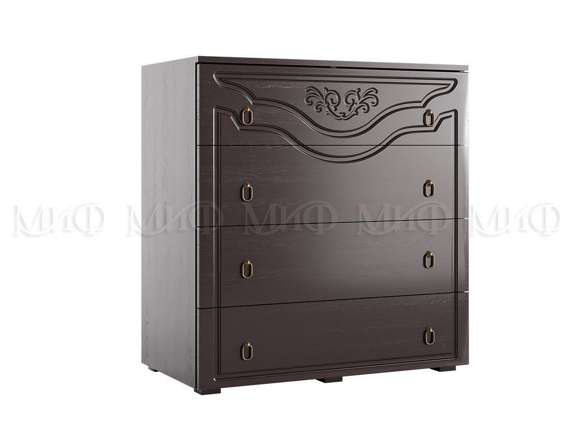 ПРЕСТИЖ Спальный гарнитур МДФ (модульный) | фото 7