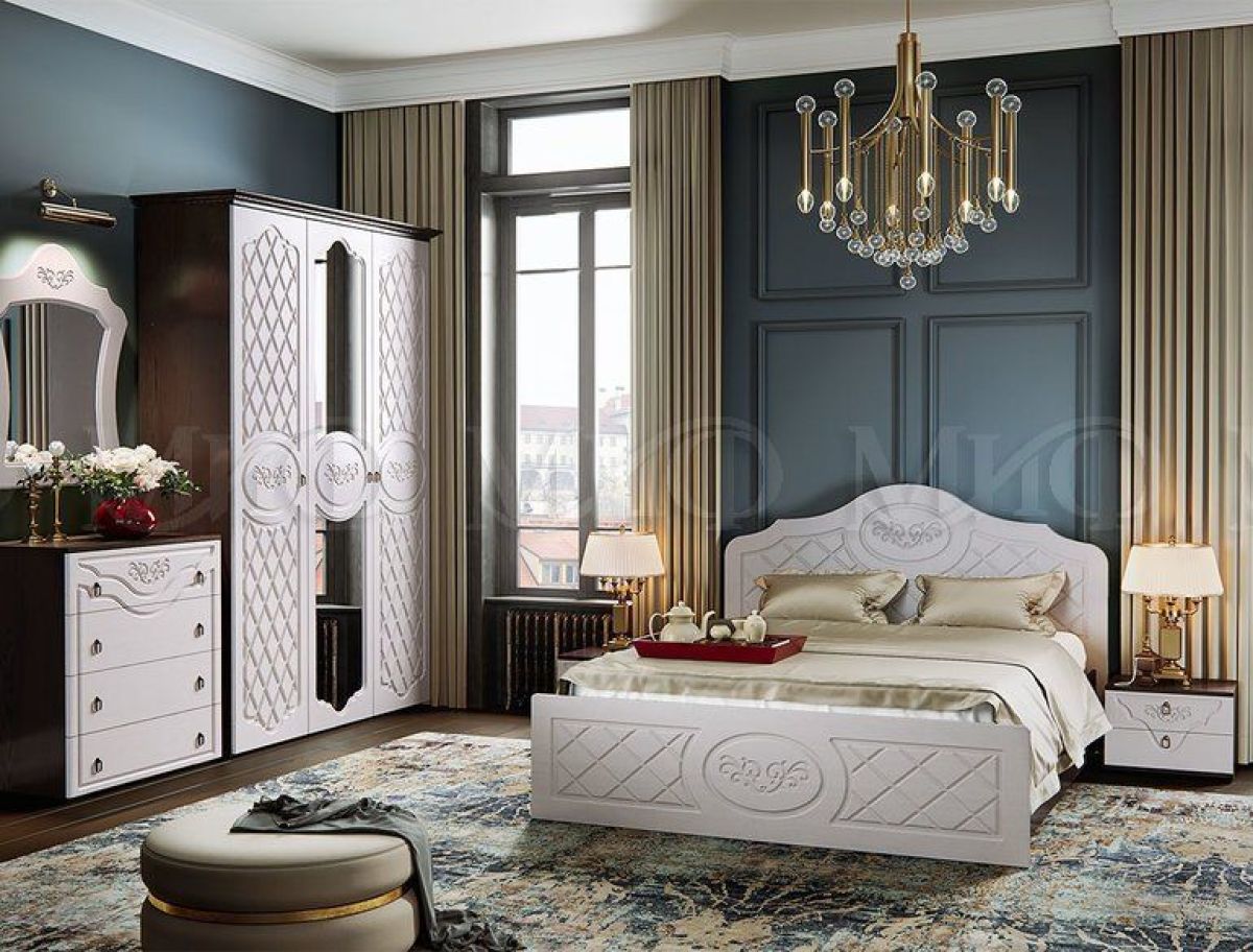 ПРЕСТИЖ Тумбы (комплект 2 шт) | фото 2