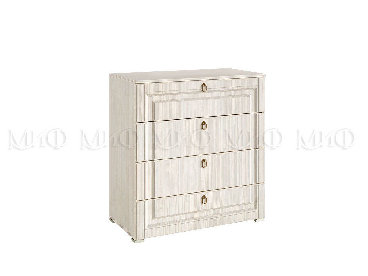 ПРЕСТИЖ 1 Спальный гарнитур (МДФ) модульный | фото 4