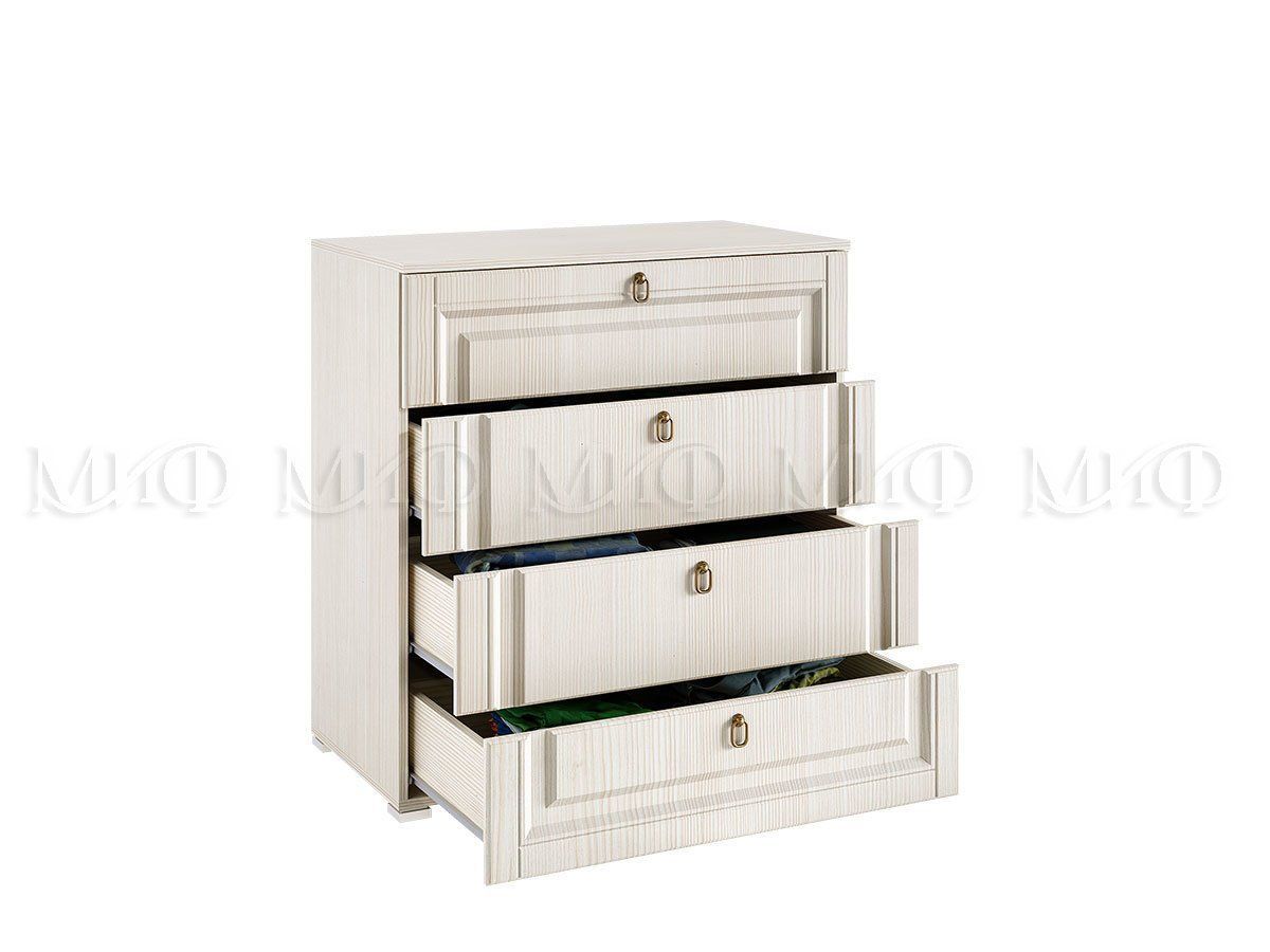 ПРЕСТИЖ 1 Спальный гарнитур (МДФ) модульный | фото 5