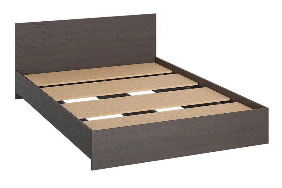 Кровать Ронда КР-140 (венге) | фото 2