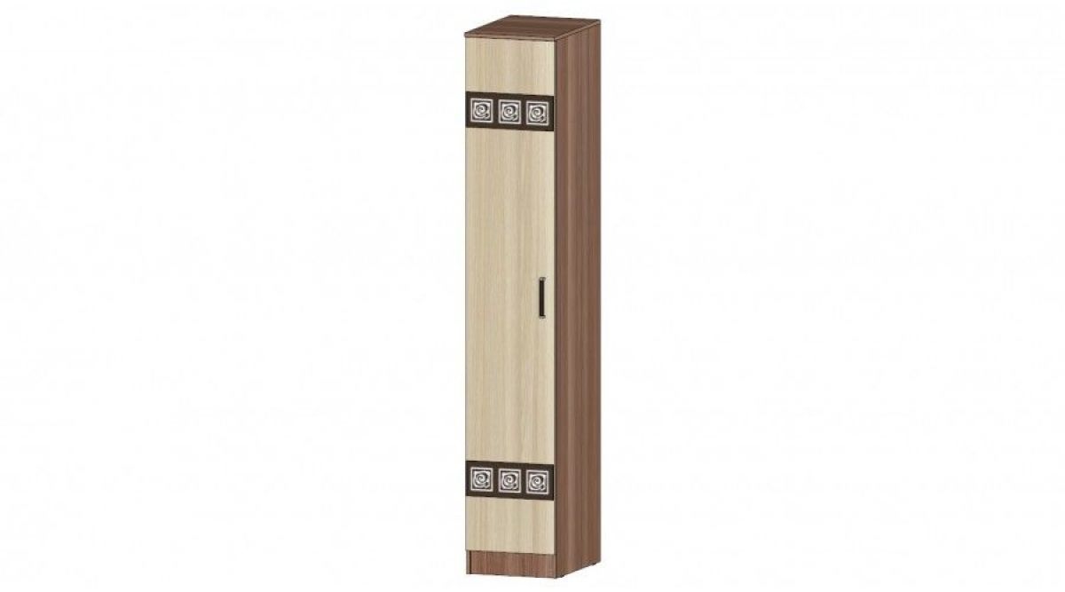 КОСТА-РИКА Спальный гарнитур (модульный) шимо светлый/шимо темный | фото 9