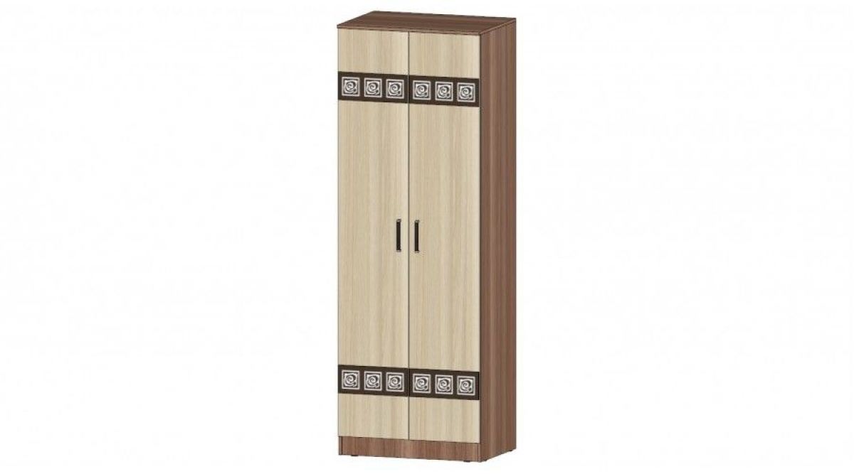 КОСТА-РИКА Спальный гарнитур (модульный) шимо светлый/шимо темный | фото 14